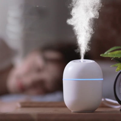 Humidifier USB Home Silent Bedroom Large Capacity Office Desktop Humidifier