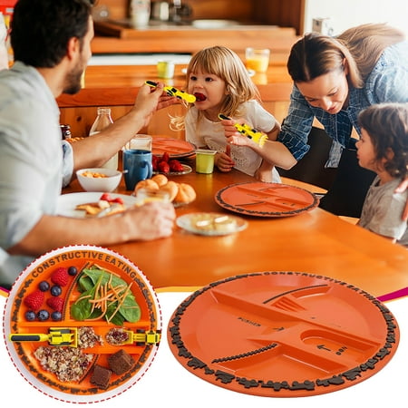 Plates Children S Creative Architecture Theme Dinner Plate Children S Tableware Is Suitable For Toddlers Babies Babies And Children Dinner Plates
Plates Children S Creative Architecture Theme Dinner Plate Children S Tableware Is Suitable For Toddlers Babies Babies And Children Dinner Plates