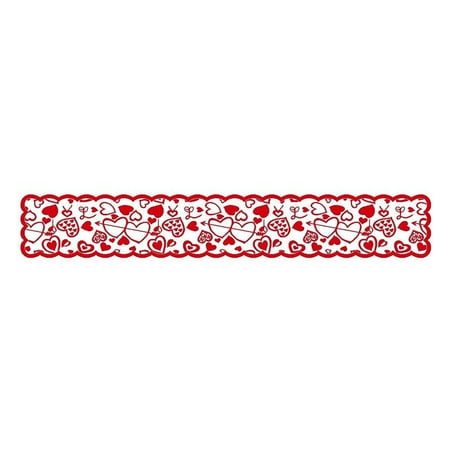 GFHhgdj Flags_ Banners & Accessories Deals of the Day Clearance Prime Sale Kitchen Home Decor Items under 1 Red Valentine s Decoration Table Flag Table Knitted Flag Day Love Home Decor
GFHhgdj Flags_ Banners & Accessories Deals of the Day Clearance Prime Sale Kitchen Home Decor Items under 1 Red Valentine s Decoration Table Flag Table Knitted Flag Day Love Home Decor