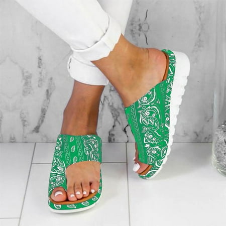 Binmer Womens Flip Flop Open Toe Flowers Sandals Slip On Lace Flat Slipper Casual Shoe
Binmer Womens Flip Flop Open Toe Flowers Sandals Slip On Lace Flat Slipper Casual Shoe