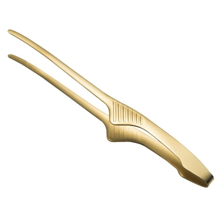 Whoamigo Kitchen Stainless Steel Food Tongs Buffet Cooking Anti Heat Bread Clip Utensils
Whoamigo Kitchen Stainless Steel Food Tongs Buffet Cooking Anti Heat Bread Clip Utensils