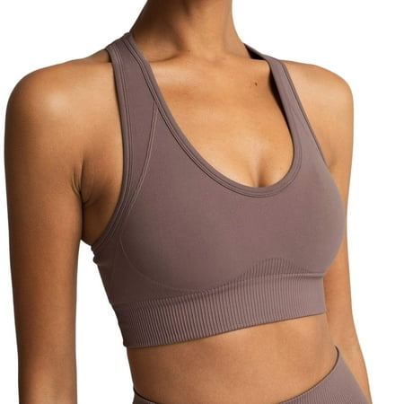 Wozhidaose Sports Bras for Women Womens Comfort Lightly Lined Seamless Wireless Triangle Bralette Bra Sports Bra
Wozhidaose Sports Bras for Women Womens Comfort Lightly Lined Seamless Wireless Triangle Bralette Bra Sports Bra