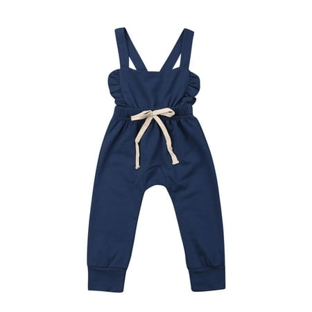 Franhais Baby Girls Summer Sleeveless Romper Solid Color/Stripe High Waist Drawstring Jumpsuit Kids Cross Strap Macrame Overalls
Franhais Baby Girls Summer Sleeveless Romper Solid Color/Stripe High Waist Drawstring Jumpsuit Kids Cross Strap Macrame Overalls