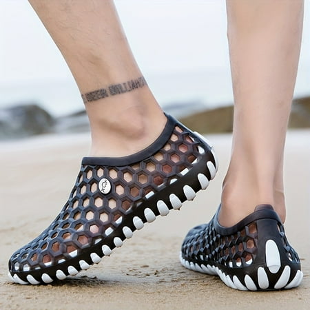Unisex Water Shoes Breathable Quick Dry Non Slip For Men s & Women s Summer Beach Walking/Pool Swimming/Outdoor Activities
Unisex Water Shoes Breathable Quick Dry Non Slip For Men s & Women s Summer Beach Walking/Pool Swimming/Outdoor Activities