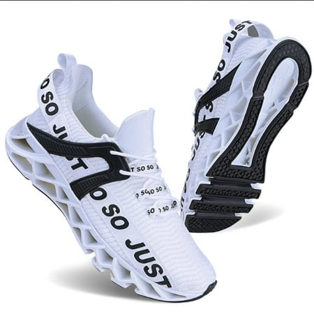 JUST CLEARANCE Fashionable Men Sports Knitted Running Shoes Ultra Lightweight Men Sneakers White
JUST CLEARANCE Fashionable Men Sports Knitted Running Shoes Ultra Lightweight Men Sneakers White