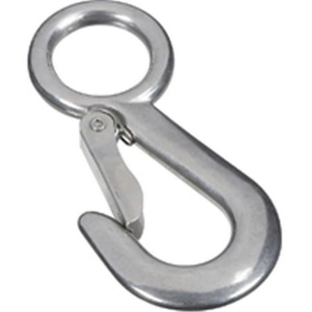 Stanley Hardware 262378 1.12 In. Spring Snap Round Eye Rigid