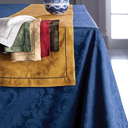 Acanthus by Sferra - S/6 Cocktail Napkins 6x6 (Chocolate)