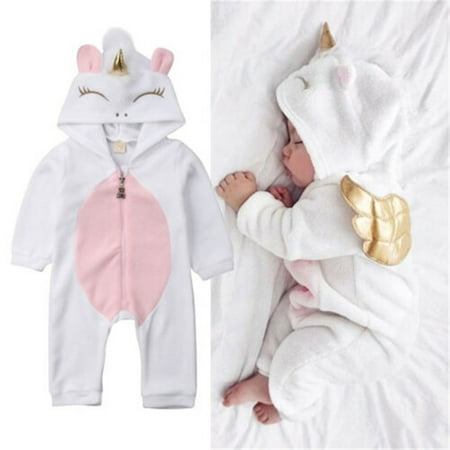 Newborn Baby Girl 3D Angel Wings Hooded Romper Jumpsuit Outfit Toddler Kid Pajamas Footies Playsuit
Newborn Baby Girl 3D Angel Wings Hooded Romper Jumpsuit Outfit Toddler Kid Pajamas Footies Playsuit