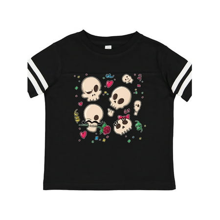 Inktastic Halloween Skulls Having a Fun Party Gift Toddler Boy or Toddler Girl T-Shirt
Inktastic Halloween Skulls Having a Fun Party Gift Toddler Boy or Toddler Girl T-Shirt