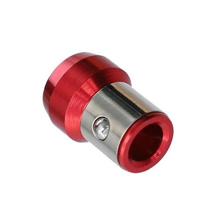 GLFILL Universal Magnetic Ring 1/4” Screwdriver Bit Metal Anti-Corrosion Screw Holder
GLFILL Universal Magnetic Ring 1/4” Screwdriver Bit Metal Anti-Corrosion Screw Holder