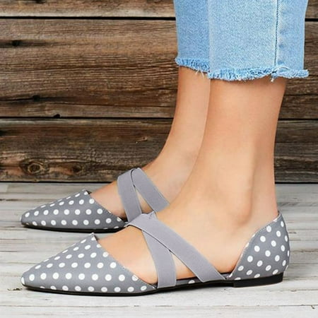 Shoes for Women KKCXFJX Women Ladies Fashion Pointed Toe Flat Leopard Casual Sandals Single Shoes
Shoes for Women KKCXFJX Women Ladies Fashion Pointed Toe Flat Leopard Casual Sandals Single Shoes