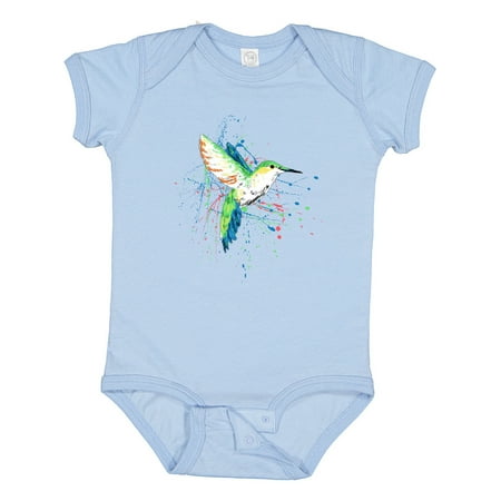 Inktastic Hummingbird Paint Splatter Gift Baby Boy or Baby Girl Bodysuit
Inktastic Hummingbird Paint Splatter Gift Baby Boy or Baby Girl Bodysuit