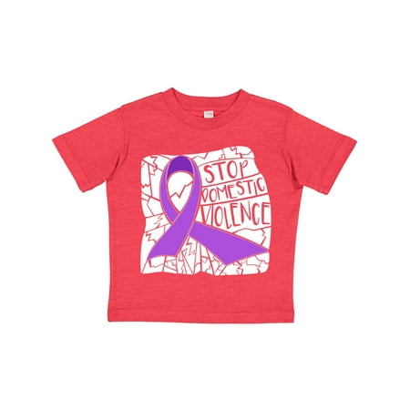 Inktastic Stop Domestic Violence-shattered Glass Gift Toddler Boy or Toddler Girl T-Shirt
Inktastic Stop Domestic Violence-shattered Glass Gift Toddler Boy or Toddler Girl T-Shirt