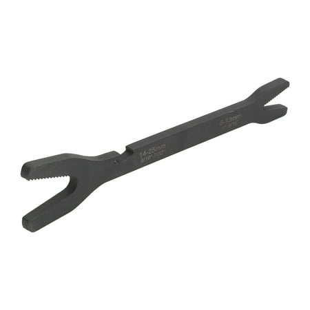 Wrench Tool Repair Spanner High Hardness For Machine Black
Wrench Tool Repair Spanner High Hardness For Machine Black