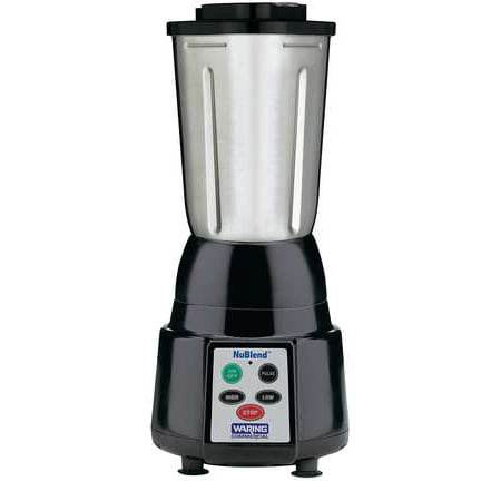 WARING COMMERCIAL BB185S Bar Blender, 44 Oz, Elect. Touch Pad
