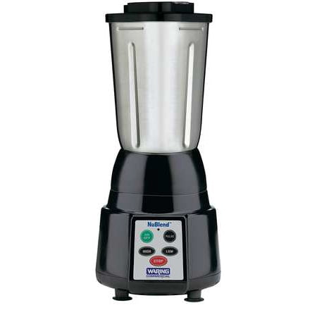 WARING COMMERCIAL BB185S Bar Blender, 44 Oz, Elect. Touch Pad