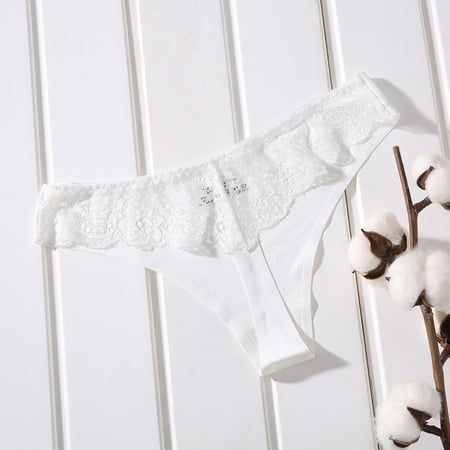 amousa Underwear Women Pantie Sexy Lace High Elastic Ice Silk knickers Underpants Underwear
amousa Underwear Women Pantie Sexy Lace High Elastic Ice Silk knickers Underpants Underwear