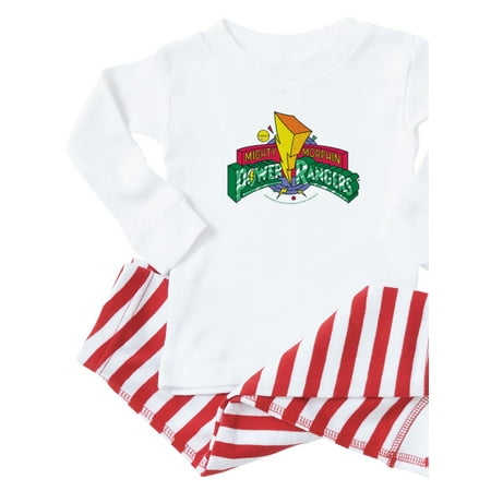 CafePress - Mighty Morphin Power Rangers Logo - Toddler Long Sleeve Pajama set
CafePress - Mighty Morphin Power Rangers Logo - Toddler Long Sleeve Pajama set