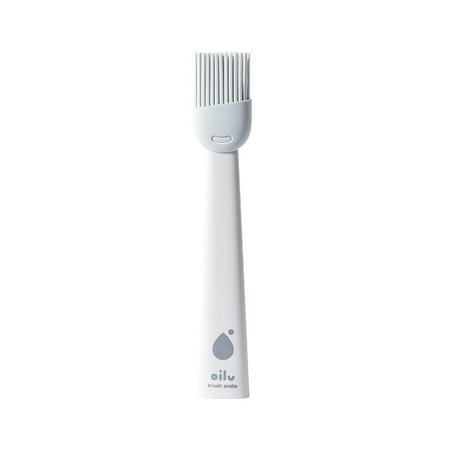 Grandest Birch Oil Brush Food Grade Heat Resistant Silicone Long Handle Barbecue Brush for Baking Lightweight Heat Resistant Reusa
Grandest Birch Oil Brush Food Grade Heat Resistant Silicone Long Handle Barbecue Brush for Baking Lightweight Heat Resistant Reusa
