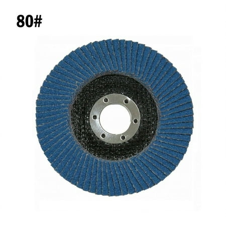 BCLONG 5Inch Angle Grinder Sanding Tool Grinding Wheel Flap Disc Abrasive 40-120Grit
BCLONG 5Inch Angle Grinder Sanding Tool Grinding Wheel Flap Disc Abrasive 40-120Grit