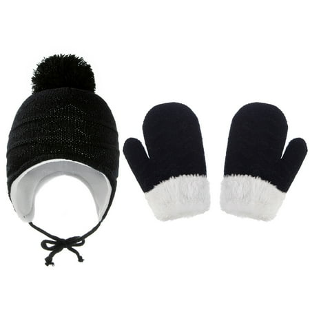 Baby Warm Hat Fleece Lined Newborn Toddlers Winter Outdoor Play Game Thermal Caps Soft Comfortable Mittens for Girls
Baby Warm Hat Fleece Lined Newborn Toddlers Winter Outdoor Play Game Thermal Caps Soft Comfortable Mittens for Girls