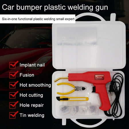 Raeneomay Welder MachineDiscount Clearance Plastic Welder Garage Tools Hot Staplers Machine Staple PVC Plastic
Raeneomay Welder MachineDiscount Clearance Plastic Welder Garage Tools Hot Staplers Machine Staple PVC Plastic