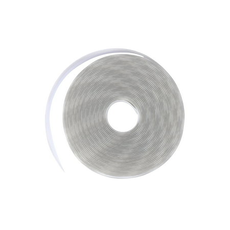 Weather Stripping Silicone Sealing Adhesive Sticker for Doors Windows Gaps Anti-Collision Silicone Stickers (Transparent 2.5 cm * 500 cm)
Weather Stripping Silicone Sealing Adhesive Sticker for Doors Windows Gaps Anti-Collision Silicone Stickers (Transparent 2.5 cm * 500 cm)