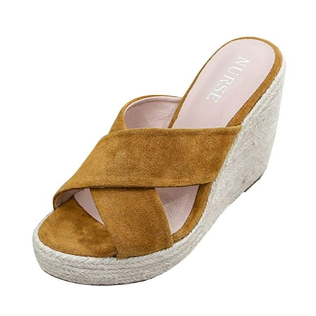 Youmylove Choice Shoes Women Fashion Hard Wearing Casual Shoes Women Slippers Sandals Women Espadrille Summer Comfy Beach Outdoor Walking Footwear
Youmylove Choice Shoes Women Fashion Hard Wearing Casual Shoes Women Slippers Sandals Women Espadrille Summer Comfy Beach Outdoor Walking Footwear