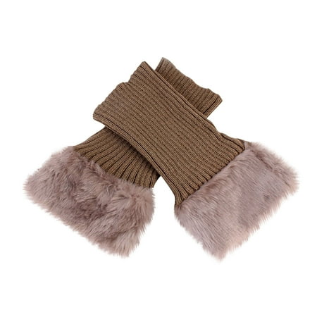 Gzztg Leg Warmers for Women Womens Boot Cuffs Winter Plush Knit Leg Warmers Boot Topper Socks 2 Pairs
Gzztg Leg Warmers for Women Womens Boot Cuffs Winter Plush Knit Leg Warmers Boot Topper Socks 2 Pairs