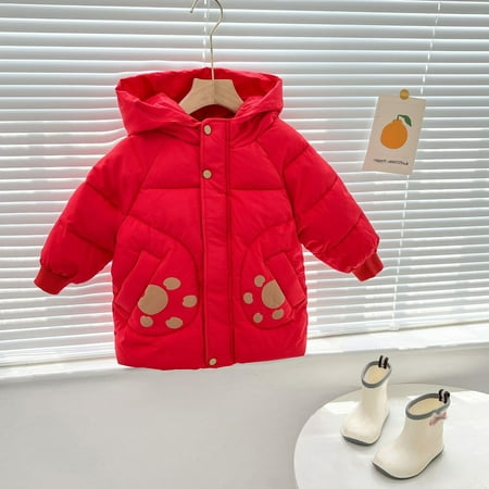 Child Sweater Toddler Girls Boys Winter Long Sleeve Fashion Cat Prints Thick Warm Hooded Down Soft Down Paraks For Kids Coat
Child Sweater Toddler Girls Boys Winter Long Sleeve Fashion Cat Prints Thick Warm Hooded Down Soft Down Paraks For Kids Coat