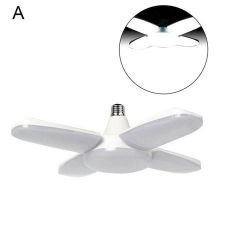 Led Garage Light E27 Bulb Deformable Ceiling Fixture Lights Shop Workshop Lamp
Led Garage Light E27 Bulb Deformable Ceiling Fixture Lights Shop Workshop Lamp