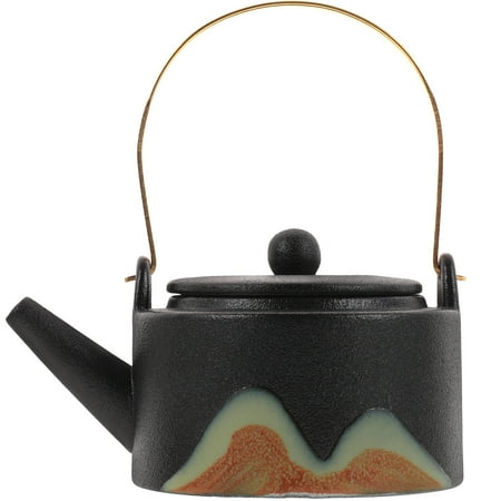 BESTONZON Large Capacity Ceramic Tea Kettle Household Tea Kettle Emergency Oil Lamp
BESTONZON Large Capacity Ceramic Tea Kettle Household Tea Kettle Emergency Oil Lamp