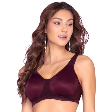 No Underwire Plush Bra 7306