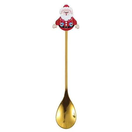 iOPQO Kitchen Gadgets Party Tableware Christmas Stirring Spoon Coffee Spoons Teaspoon Party Supplies Tableware
iOPQO Kitchen Gadgets Party Tableware Christmas Stirring Spoon Coffee Spoons Teaspoon Party Supplies Tableware
