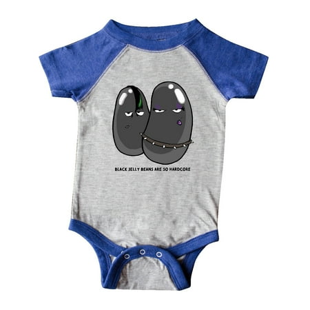 Inktastic Easter Black Jelly Beans are so Hardcore Goth Jelly Beans Gift Baby Boy or Baby Girl Bodysuit
Inktastic Easter Black Jelly Beans are so Hardcore Goth Jelly Beans Gift Baby Boy or Baby Girl Bodysuit