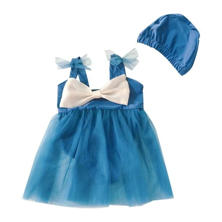 Fashion Small And Medium Girls Swimsuit Sweet New Cute Sleeveless Dress Swimsuit With Swimming Cap Baby Girls Swimwear
Fashion Small And Medium Girls Swimsuit Sweet New Cute Sleeveless Dress Swimsuit With Swimming Cap Baby Girls Swimwear