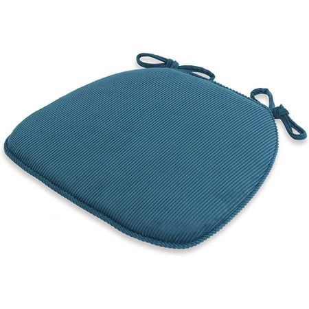 XMXHMWHC Indoor Chair Cushions Chair Pad with Ties Dining Chair Pads Non Slip Memory Foam Pad Chair Cushions for Dining Chairs Seat Cushions for Kitchen Chairs (Blue)
XMXHMWHC Indoor Chair Cushions Chair Pad with Ties Dining Chair Pads Non Slip Memory Foam Pad Chair Cushions for Dining Chairs Seat Cushions for Kitchen Chairs (Blue)