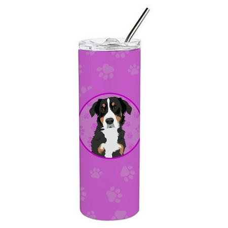Caroline s Treasures WDK1249TBL20 Bernese Mountain Dog Puppy Design2 Stainless Steel 20 oz Skinny Tumbler Pink 20 oz
Caroline s Treasures WDK1249TBL20 Bernese Mountain Dog Puppy Design2 Stainless Steel 20 oz Skinny Tumbler Pink 20 oz
