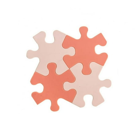 Clearance! 4Pcs/set Silicone Coasters Heat Resistant Bowls Coffee Cups Coasters Table Decoration Cups Mats Pads Kitchen Decor Supplies
Clearance! 4Pcs/set Silicone Coasters Heat Resistant Bowls Coffee Cups Coasters Table Decoration Cups Mats Pads Kitchen Decor Supplies