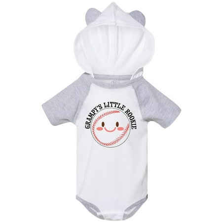 Inktastic Grampy s Little Rookie- baseball Gift Baby Boy or Baby Girl Bodysuit
Inktastic Grampy s Little Rookie- baseball Gift Baby Boy or Baby Girl Bodysuit