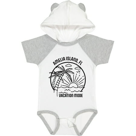 Inktastic Summer Vacation Mode Amelia Island Florida Gift Baby Boy or Baby Girl Bodysuit
Inktastic Summer Vacation Mode Amelia Island Florida Gift Baby Boy or Baby Girl Bodysuit