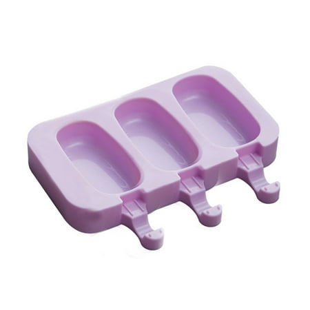 Felirenzacia Silicone Ice-Pop Molds Ice Cream Mould Popsicles Moulds Food Grade DIY Frozen Dessert Ice Cream Moulds For Children
Felirenzacia Silicone Ice-Pop Molds Ice Cream Mould Popsicles Moulds Food Grade DIY Frozen Dessert Ice Cream Moulds For Children