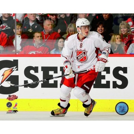 Alexander Ovechkin 2011 NHL All-Star Game Action Photo Print