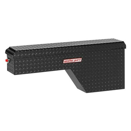 Pork Chop Passenger Side Box
