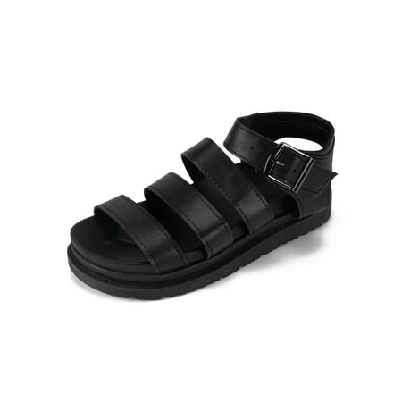 Gomelly Womens Roman Sandal Comfort Shoes Summer Platform Sandals Lightweight Casual Shoe Ladies Women Black 9
Gomelly Womens Roman Sandal Comfort Shoes Summer Platform Sandals Lightweight Casual Shoe Ladies Women Black 9