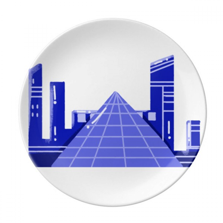Special Econoc Zones Shenzhen Plate Decorative Porcelain Salver Tableware Dinner Dish
Special Econoc Zones Shenzhen Plate Decorative Porcelain Salver Tableware Dinner Dish