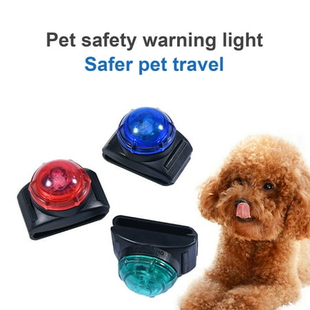 jiaroswwei Puppy LED Luminous Collar Fixed Pendant Cats Warning Flash Light Pet Supplies
jiaroswwei Puppy LED Luminous Collar Fixed Pendant Cats Warning Flash Light Pet Supplies