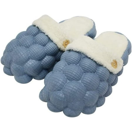 Bubble Slides for Women/Men Massage Bubble Slippers Funny Bubble Shoes Unisex Breathable Beach Sandals Non-slip Spa Slippers Home Bedroom Shower Trendy Ball Slippers
Bubble Slides for Women/Men Massage Bubble Slippers Funny Bubble Shoes Unisex Breathable Beach Sandals Non-slip Spa Slippers Home Bedroom Shower Trendy Ball Slippers