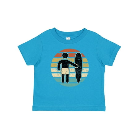 Inktastic Surfing Retro Sunset for Surfer Gift Toddler Boy or Toddler Girl T-Shirt 
Inktastic Surfing Retro Sunset for Surfer Gift Toddler Boy or Toddler Girl T-Shirt
