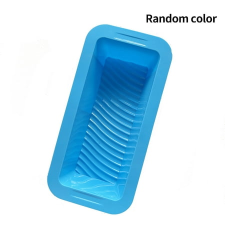 Ekeka Free Shipping Party Supplies Smooth Surface Silicone Loaf Pan Hand Craft Home DIY Bread
Ekeka Free Shipping Party Supplies Smooth Surface Silicone Loaf Pan Hand Craft Home DIY Bread